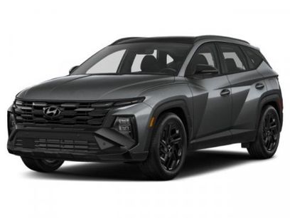 New 2026 Hyundai Tucson Limited