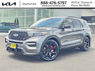 Used 2022 Ford Explorer ST w/ Equipment Group 401A AWD/4WD video 1