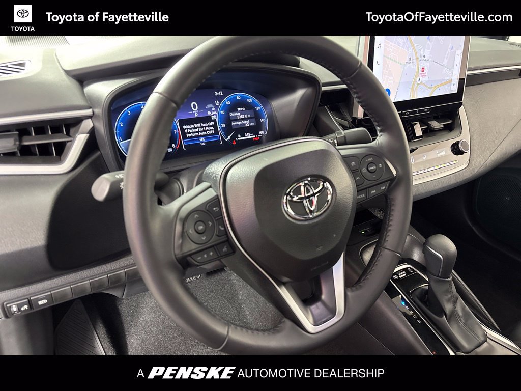 Certified 2026 Toyota Corolla SE w/ SE Package FWD image 26