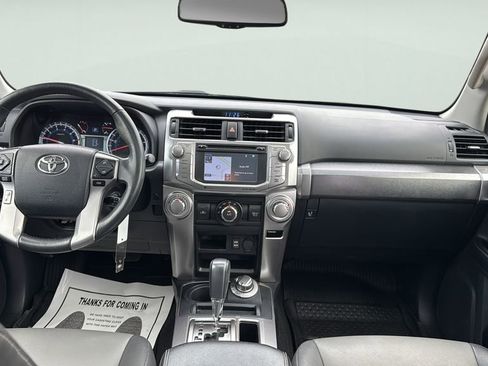 Used 2019 Toyota 4Runner SR5 Premium AWD/4WD image 13