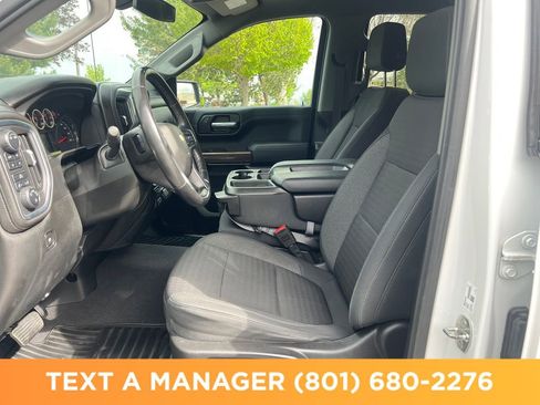 Used 2020 Chevrolet Silverado 1500 LT w/ All-Star Edition AWD/4WD image 9