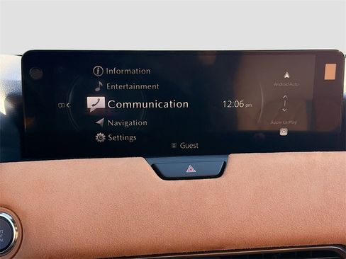 Used 2025 MAZDA CX-70 3.3 Turbo S w/ Premium Plus image 17