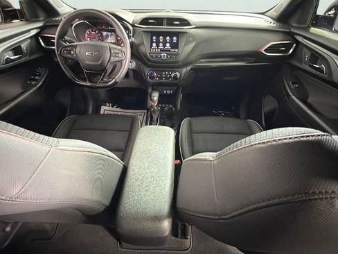 Used 2022 Chevrolet TrailBlazer RS FWD image 30