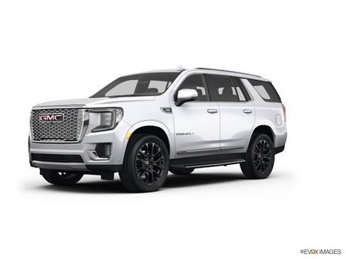 Used 2024 GMC Yukon Denali Ultimate AWD/4WD image 1