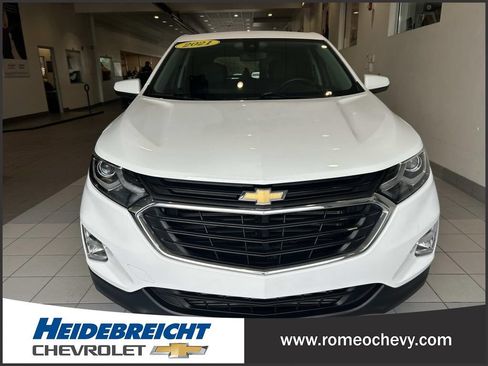Used 2021 Chevrolet Equinox LT FWD image 38