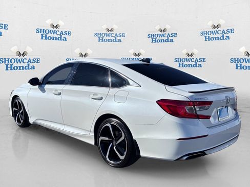 Certified 2022 Honda Accord Sport image 5