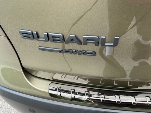 Certified 2025 Subaru Ascent Bronze Edition w/ Onyx Package AWD/4WD image 6