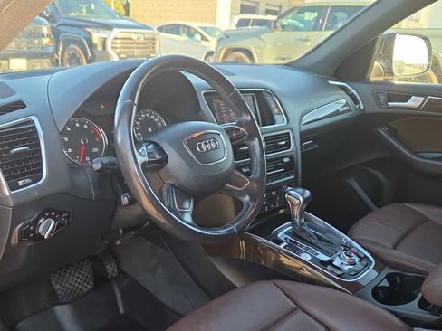Used 2014 Audi Q5 2.0T Premium Plus w/ Premium Plus Package AWD/4WD image 10
