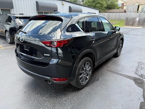 Used 2017 MAZDA CX-5 Grand Touring w/ Premium Package AWD/4WD image 7