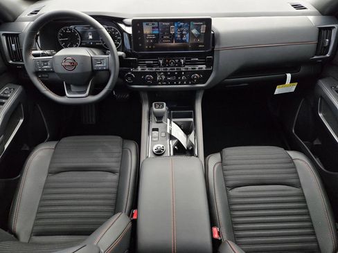 New 2026 Nissan Pathfinder Rock Creek image 16