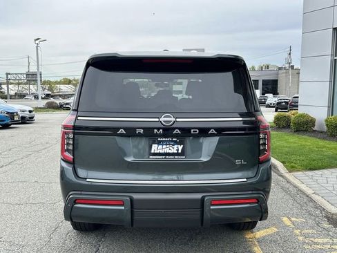 New 2026 Nissan Armada SL AWD/4WD image 16
