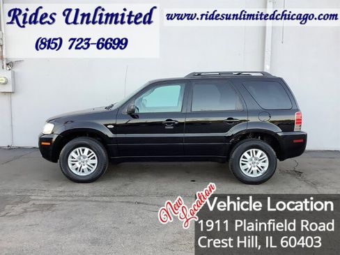 Used 2007 Mercury Mariner Luxury image 3