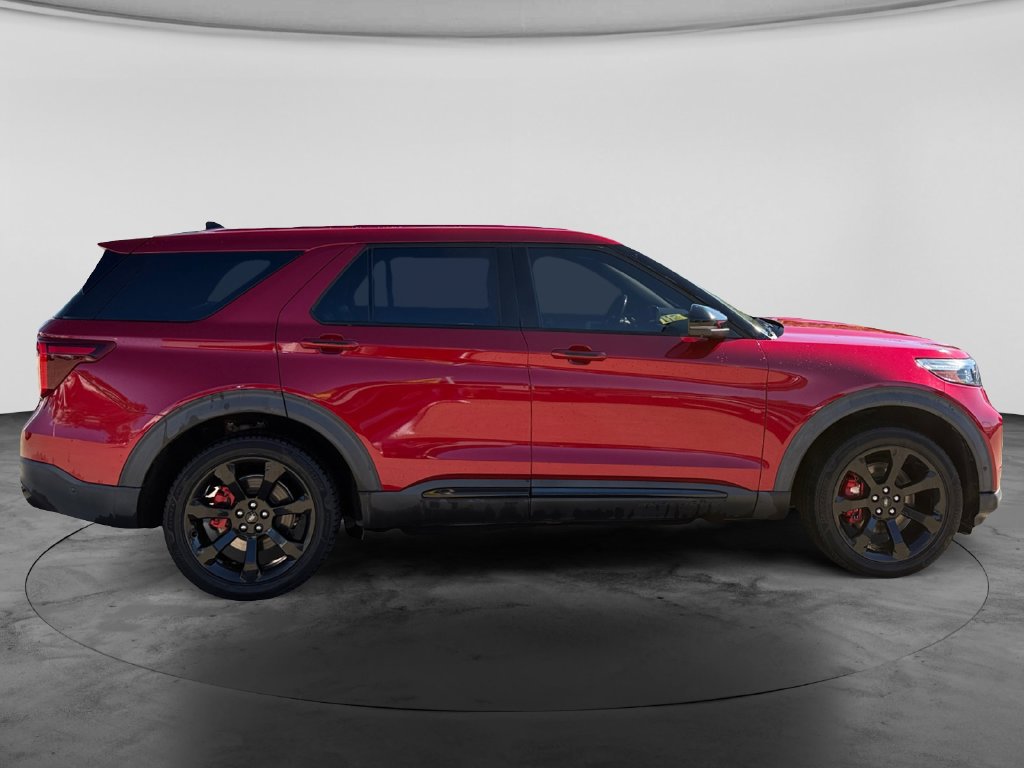 Used 2021 Ford Explorer ST w/ Equipment Group 401A AWD/4WD image 8