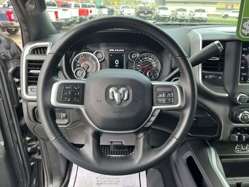 Used 2021 RAM 2500 Big Horn w/ Level 1 Equipment Group AWD/4WD image 21