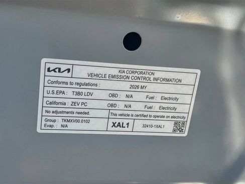 New 2026 Kia EV6 Light RWD image 31