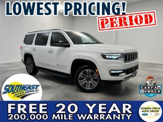 Used 2024 Jeep Wagoneer Series II w/ Flexible Seating Group RWD 360° Tour