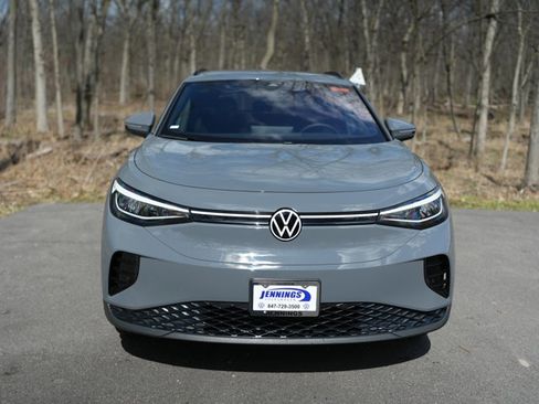 New 2026 Volkswagen ID.4 Pro AWD/4WD image 3