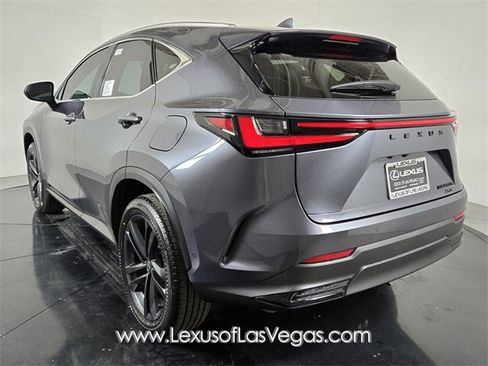 New 2026 Lexus NX 450h+ 450h+ Luxury image 6