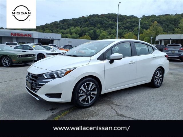 Used 2024 Nissan Versa SV FWD image 1