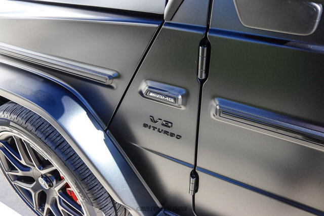 Used 2024 Mercedes-Benz G 63 AMG 4MATIC image 85
