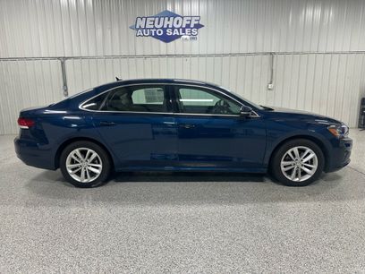 Used 2020 Volkswagen Passat 2.0T SE