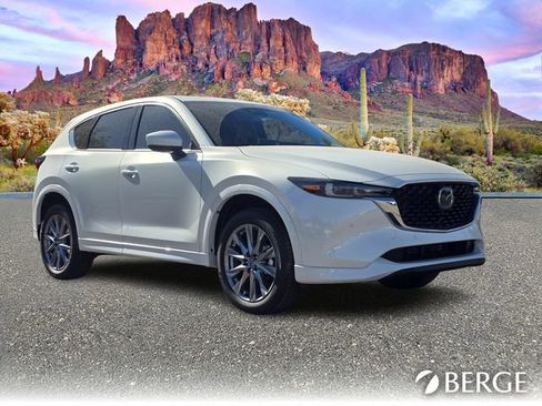 New 2025 MAZDA CX-5 AWD 2.5 S w/ Premium Plus Pkg image 10