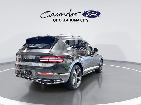 Used 2025 Genesis GV80 3.5T Prestige AWD/4WD image 8