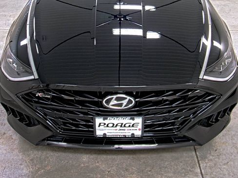 Used 2023 Hyundai Sonata N Line image 16