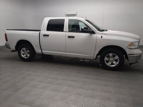 Used 2022 RAM 1500 Classic SLT w/ Trailer & Traction Group RWD image 11