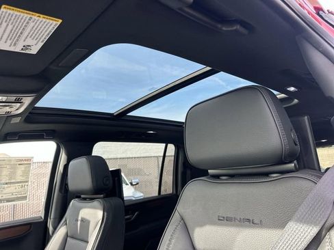 New 2026 GMC Yukon XL Denali w/ Sun & Power Step Package image 7