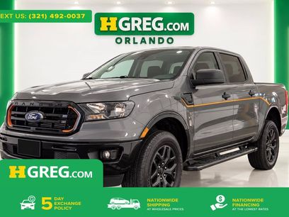 Used 2023 Ford Ranger XLT w/ Equipment Group 301A Mid