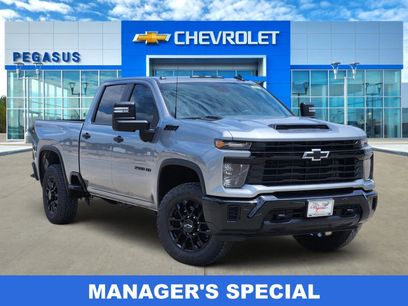 New 2026 Chevrolet Silverado 2500 Custom w/ Custom Value Package