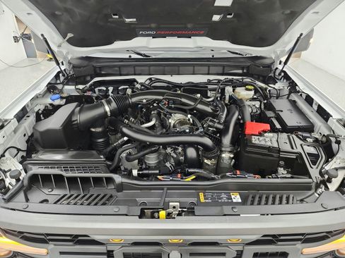 Used 2025 Ford Bronco Raptor w/ Interior Carbon Fiber Pack AWD/4WD image 16