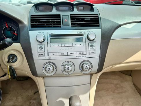 Used 2008 Toyota Solara Sport image 30