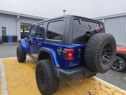 Used 2019 Jeep Wrangler Unlimited Rubicon image 3