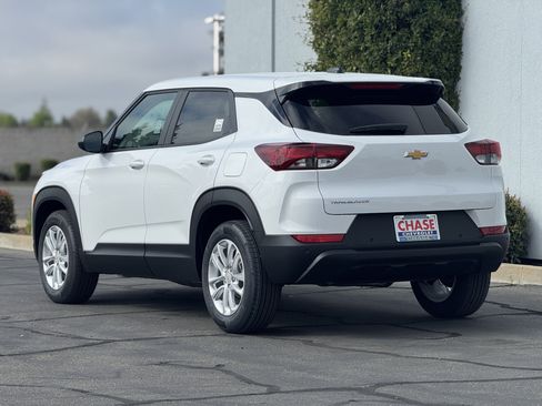 New 2026 Chevrolet TrailBlazer LS w/ LS Convenience Package image 5