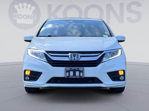 Used 2019 Honda Odyssey EX-L image 4