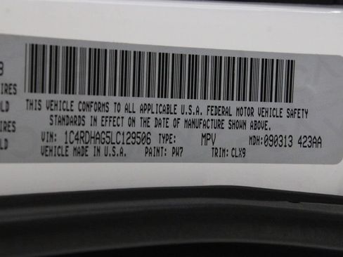 Used 2020 Dodge Durango SXT RWD image 34