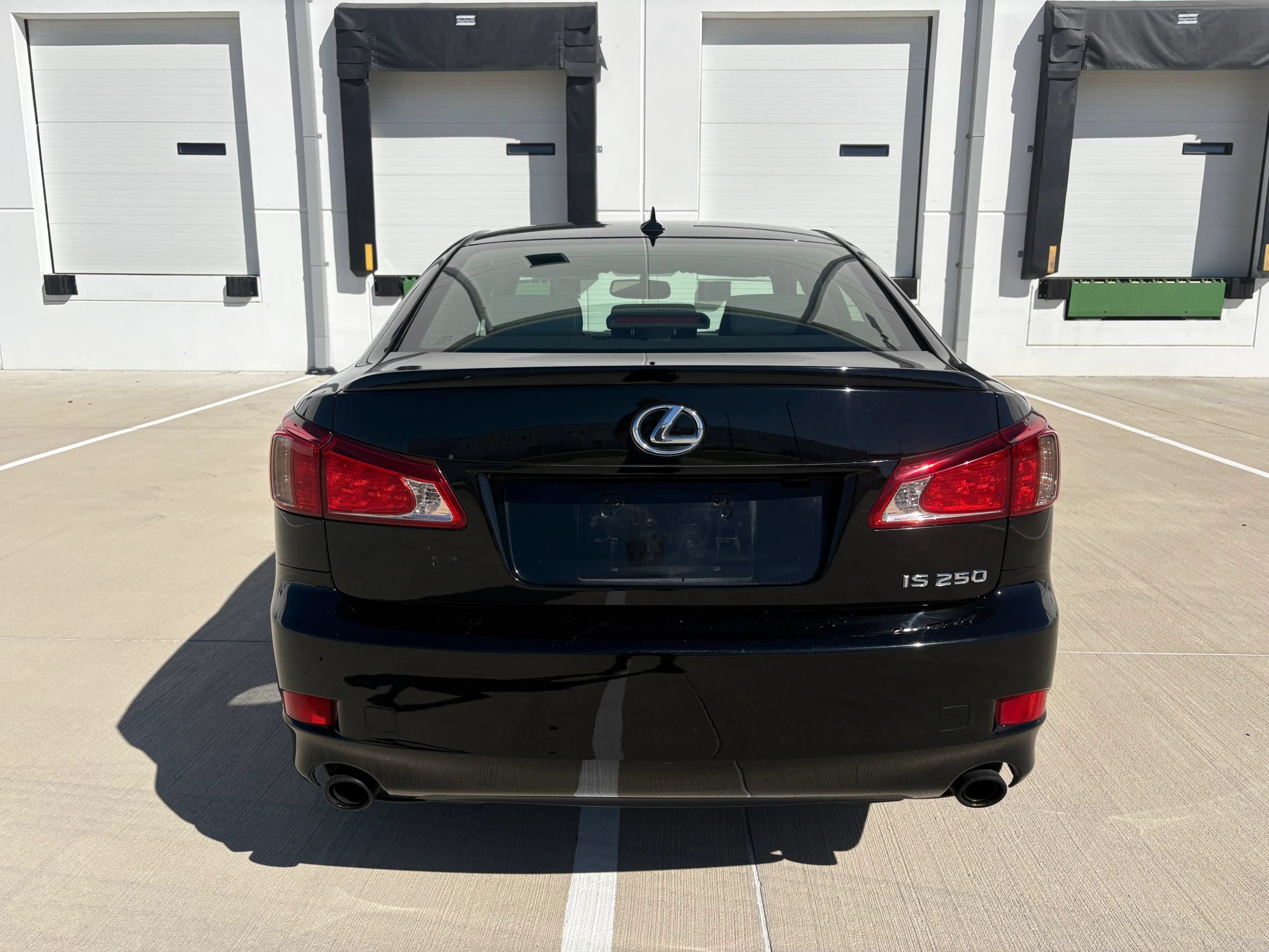 Used 2013 Lexus IS 250 w/ F-Sport Pkg w/Summer Tires RWD image 8