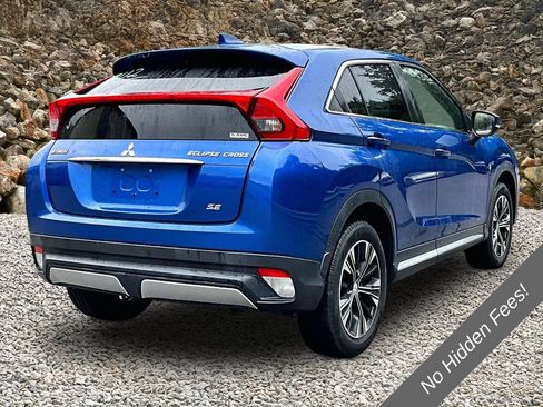 Used 2019 Mitsubishi Eclipse Cross SE AWD/4WD image 2