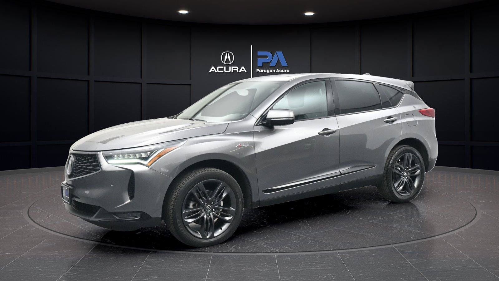 Certified 2024 Acura RDX w/ Advance Package AWD/4WD image 21