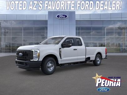 New 2026 Ford F350 XL