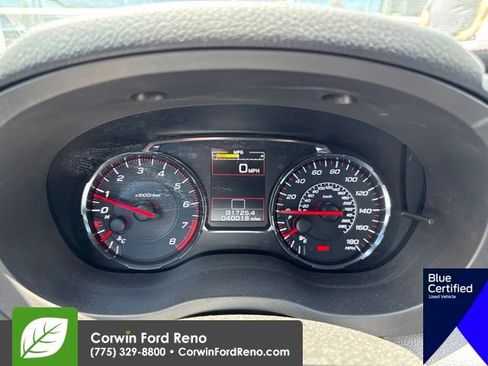 Used 2020 Subaru WRX Premium w/ Popular Package #1 AWD/4WD image 16