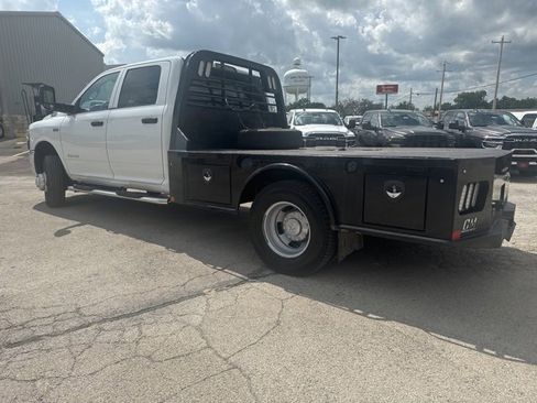 Used 2020 RAM 3500 Tradesman w/ Electrical Accessory Group image 4