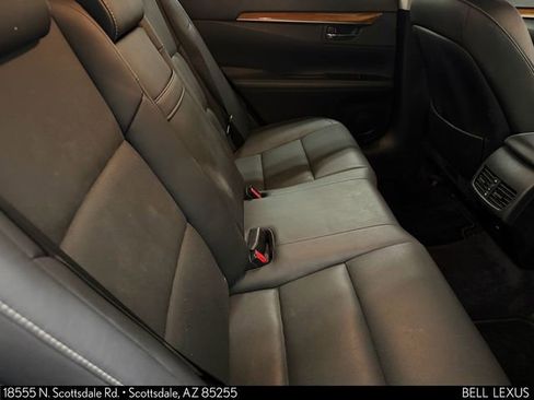 Used 2014 Lexus ES 300h w/ Premium Package w/Bamboo Trim image 14