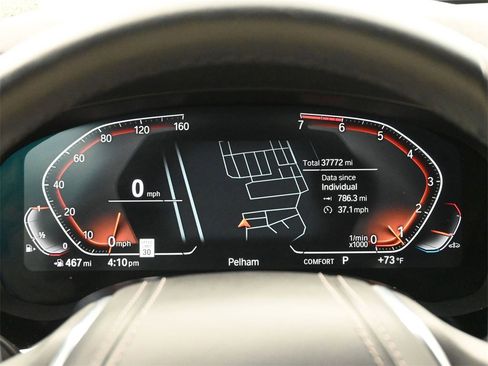 Used 2021 BMW 530i 530i w/ Premium Package image 10