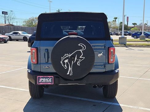 Used 2023 Ford Bronco Outer Banks image 7