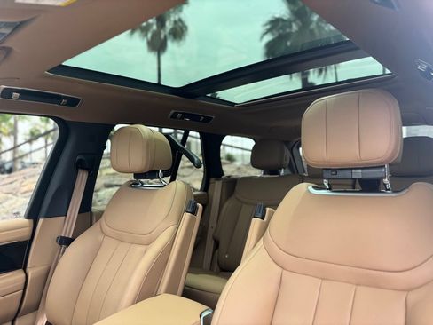 New 2026 Land Rover Range Rover SE AWD/4WD image 16