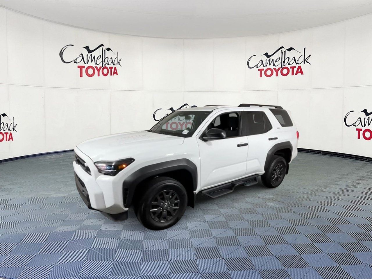 Used 2025 Toyota 4Runner SR5 RWD image 7
