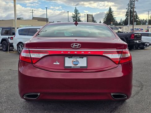 Used 2013 Hyundai Azera FWD image 5